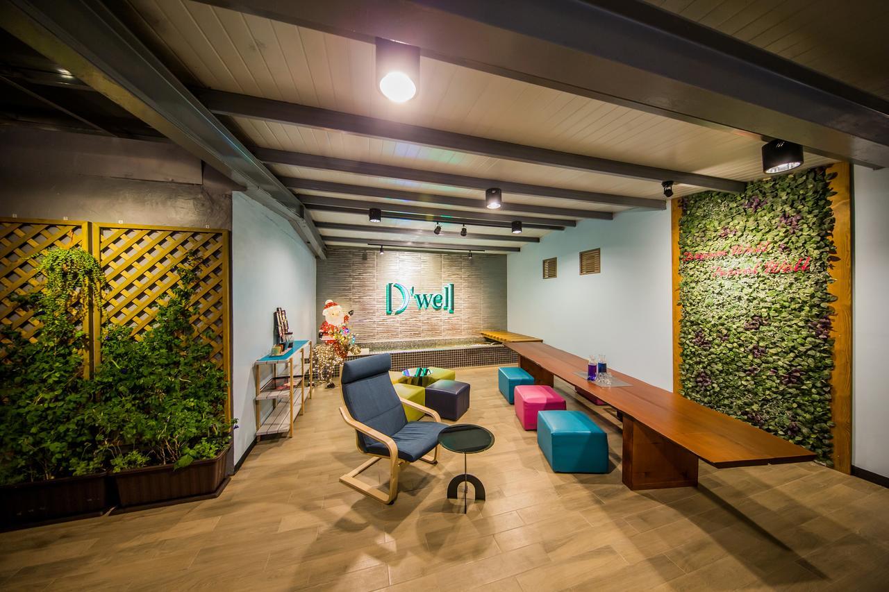 Dreamwell Hostel Kaohsiung Dış mekan fotoğraf