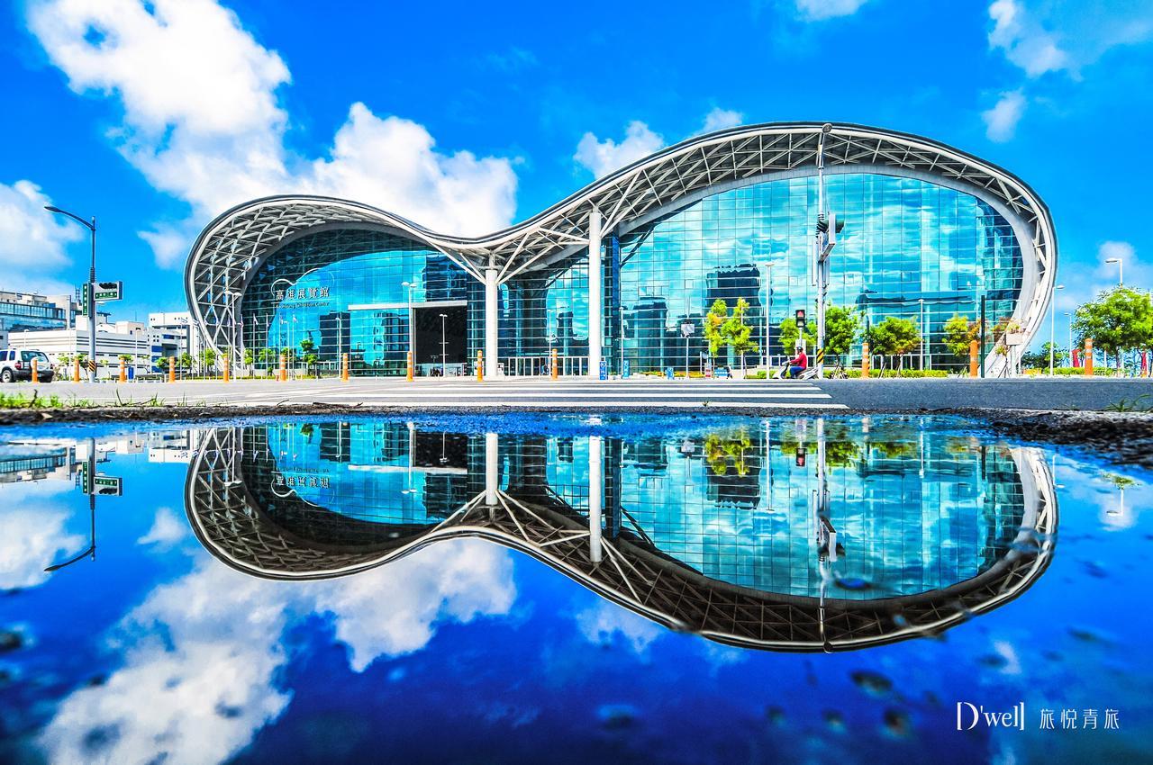 Dreamwell Hostel Kaohsiung Dış mekan fotoğraf