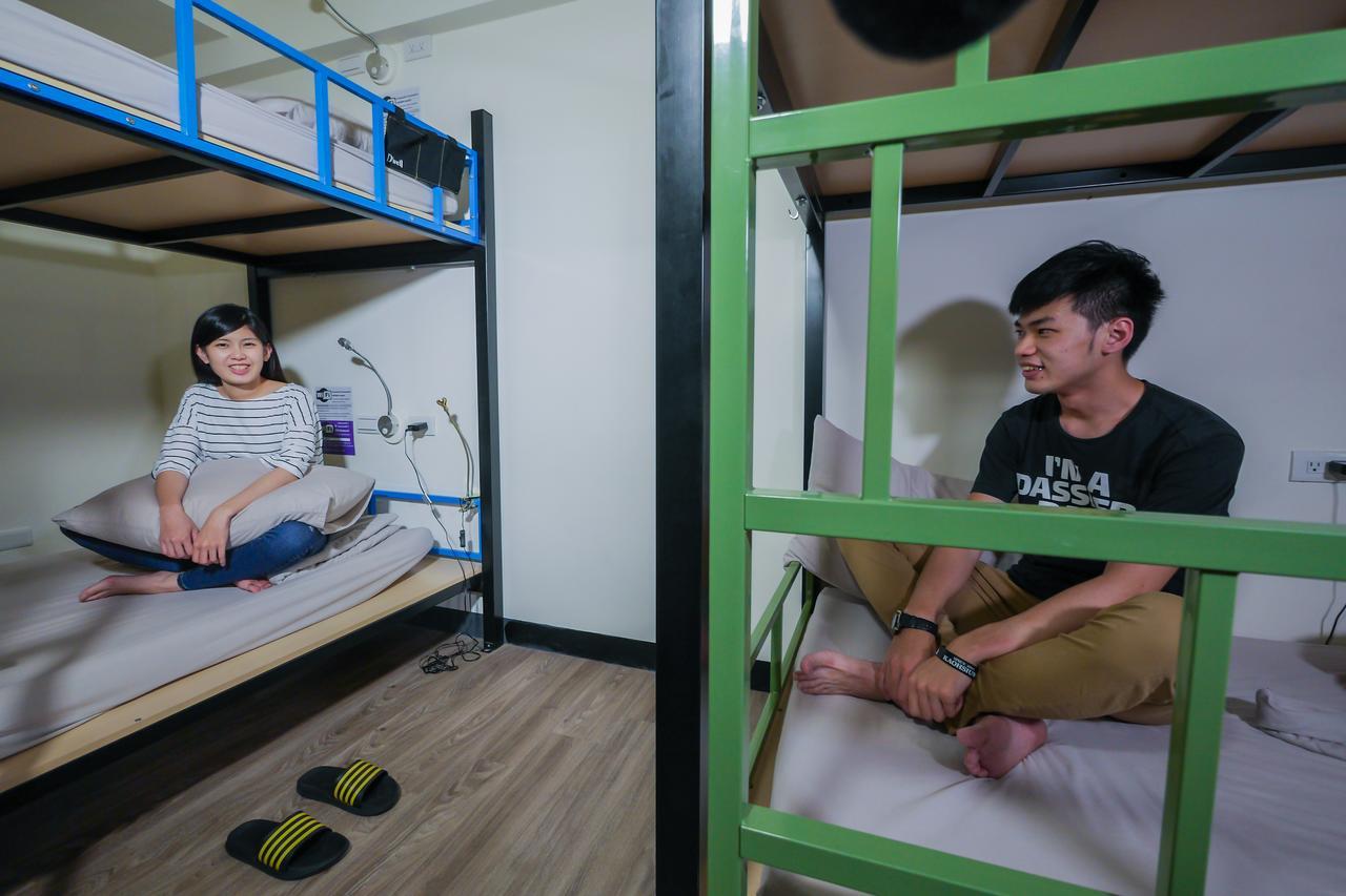Dreamwell Hostel Kaohsiung Dış mekan fotoğraf